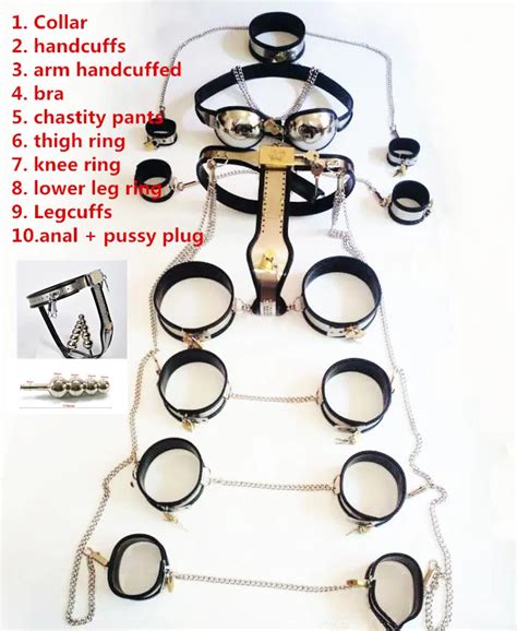 forced female chastity .